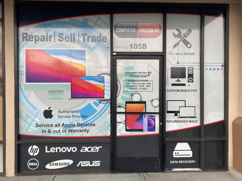 Window Graphics